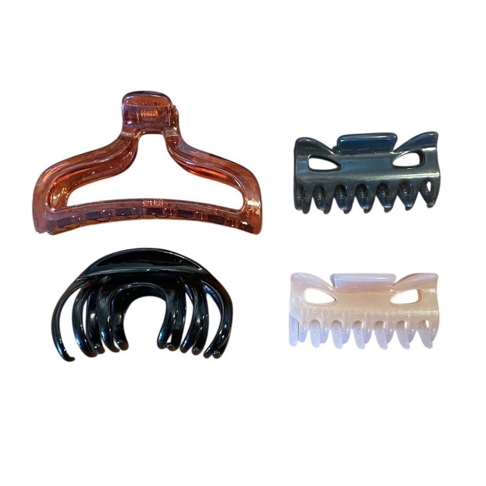 NEW Assorted Hair Clip Lot